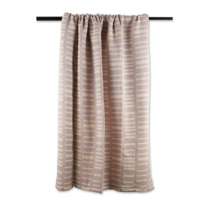 Image showing  Urban Jacquard Throw Blanket, 50 in. x 60 in.