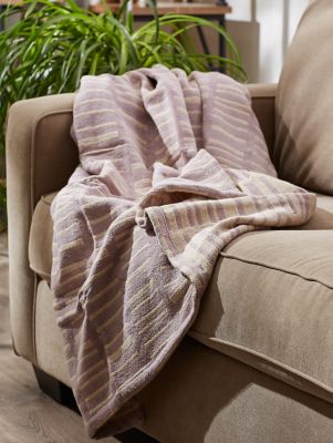 Image showing  Urban Jacquard Throw Blanket, 50 in. x 60 in.