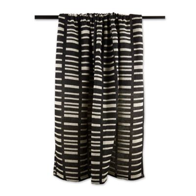 Image showing  Urban Jacquard Throw Blanket, 50 in. x 60 in.