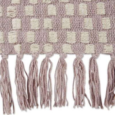 Image showing  Urban Check Throw Blanket, 50 in. x 60 in.