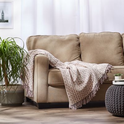 Image showing  Urban Check Throw Blanket, 50 in. x 60 in.