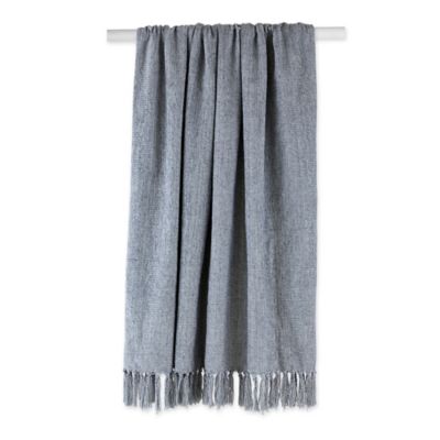 Image showing  Chenille Throw Blanket, 50 in. x 60 in.