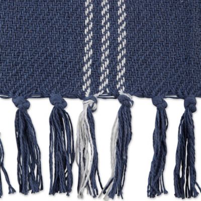 Image showing  Modern Farmhouse Plaid Throw Blanket, 50 in. x 60 in.