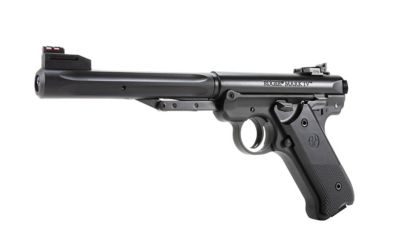 Ruger .177 Caliber Mark IV Pellet Pistol