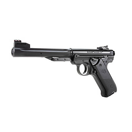 Ruger .177 Caliber Mark IV Pellet Pistol