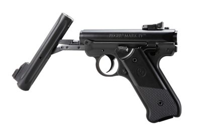 Image showing  .177 Caliber Mark IV Pellet Pistol