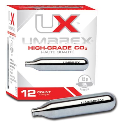 Umarex High Grade CO2 - 12 pk., 2252533