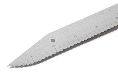 Image showing  316 mm FGK Insulation Knife