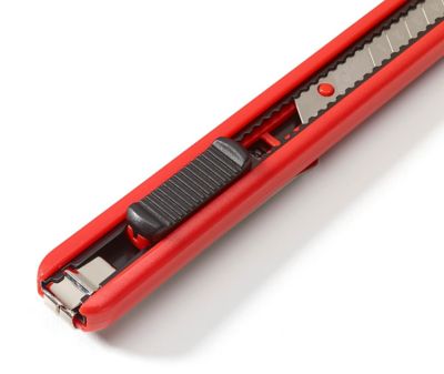 Image showing  80 mm SPP 9A Snap-Off Knife