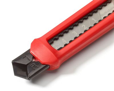 Image showing  100 mm SPP 18W Snap-Off Knife