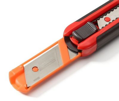 Image showing  125 mm SRP 25A Snap-Off Knife