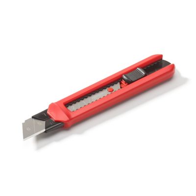 Hultafors Tools 125 mm SPP 25A Snap-Off Knife, 389280U