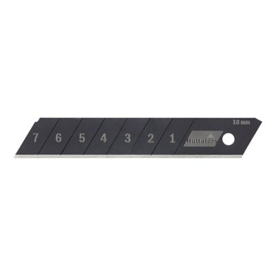 Image showing  SBE18-4X3 4 in. Edge Snap-Off Blade
