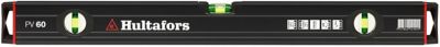 Image showing  60-24 in. Aluminum PV Spirit Level, 59 x 26 mm, 880 Grams, 200mm Vial Radius