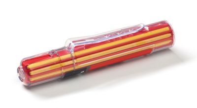 Image showing  Dry Marker Refills, Graphite and Chalk