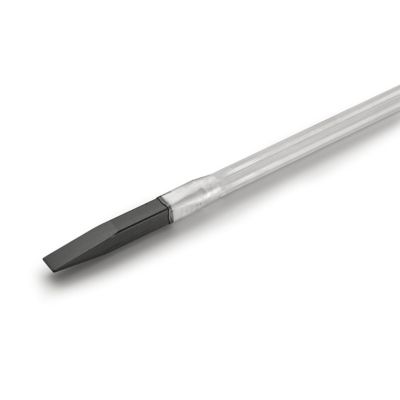 Image showing  59 in. Aluminum Pry Bar with Steel Point