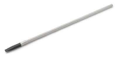 Image showing  59 in. Aluminum Pry Bar with Steel Point
