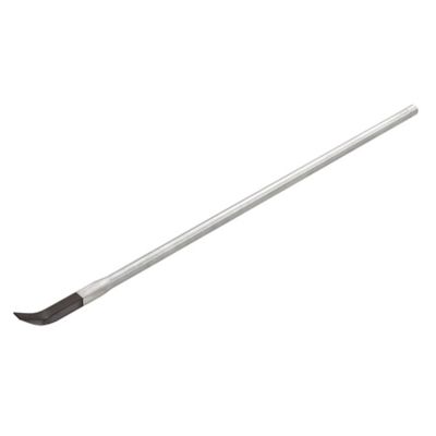 Hultafors Tools 59 in. Aluminum Pry Bar with Pinch Point