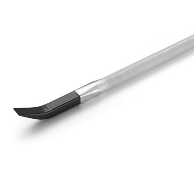 Image showing  59 in. Aluminum Pry Bar with Pinch Point