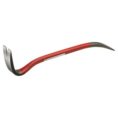 Hultafors Tools 12 in. Steel 109 Wrecking Bar