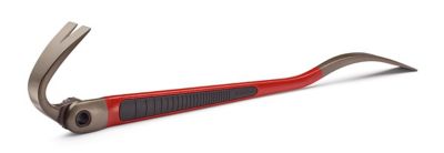 Image showing  25 in. Steel Adjustable 209 SB Wrecking Bar