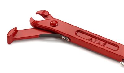 Image showing  Nail Puller Atle, 8 in.