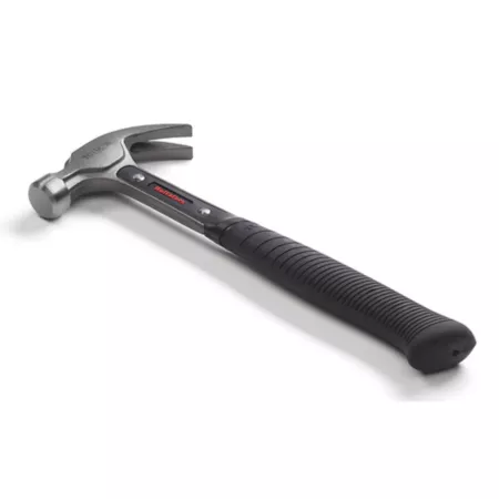 Hultafors Tools 16 oz TC 16 XL claw hammer with 12.2 in rubber handle vibration-damping urethane cap Hammers