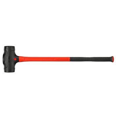 Hultafors Tools 10 lb. 33 in. Rubber Handle DB 5000 Dead Blow Hammer