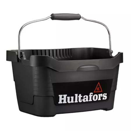 Hultafors Tools 200 lb Capacity Tool Bucket Collapsible Carts