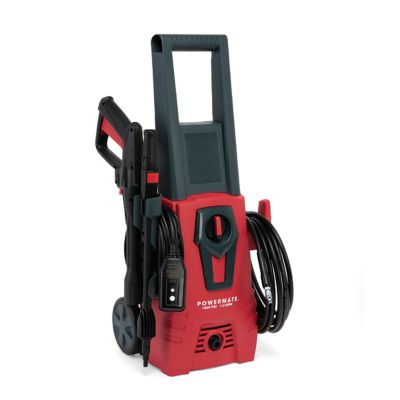 Powermate 1,800 PSI 1.3 GPM Electric Cold Water Portable Pressure Washer, 50-State