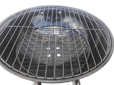 Image showing  Charcoal Kettle Grill, 248 sq. in., Black