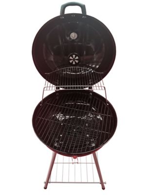 Image showing  Charcoal Kettle Grill, 398 sq. in., Black