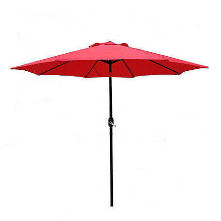 Patio Umbrellas Stands At Tractor Supply Co - Patio Table Umbrella Hole Ring Ace Hardware