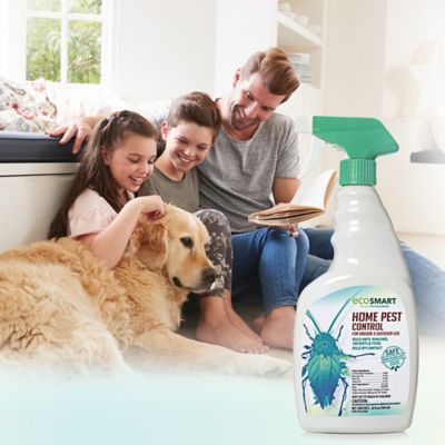 Image showing  24 oz. Natural Indoor/Outdoor Home Pest Control, 2-Pack