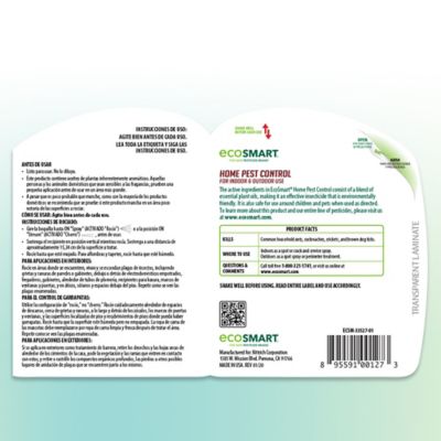 Image showing  24 oz. Natural Indoor/Outdoor Home Pest Control, 2-Pack