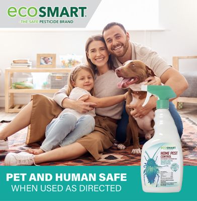 Image showing 9 th EcoSMART 24 oz. Natural Indoor/Outdoor Home Pest Control, 2-Pack