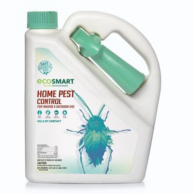 EcoSMART 64 oz. Natural Plant-Based Indoor/Outdoor Home Pest Control