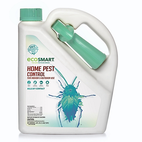 EcoSMART 64 oz. Natural Plant-Based Indoor/Outdoor Home Pest Control