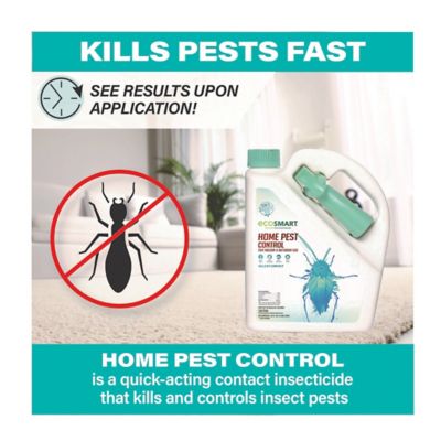 Image showing  64 oz. Natural Indoor/Outdoor Home Pest Control