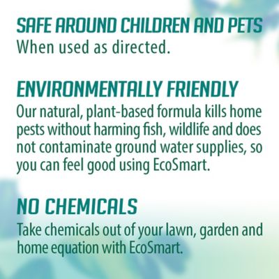 Image showing  64 oz. Natural Indoor/Outdoor Home Pest Control