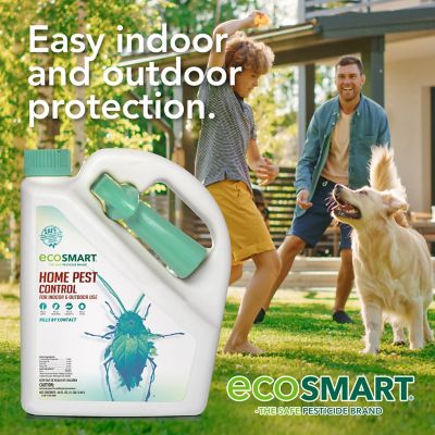 Image showing 5 th EcoSMART 64 oz. Natural Indoor/Outdoor Home Pest Control