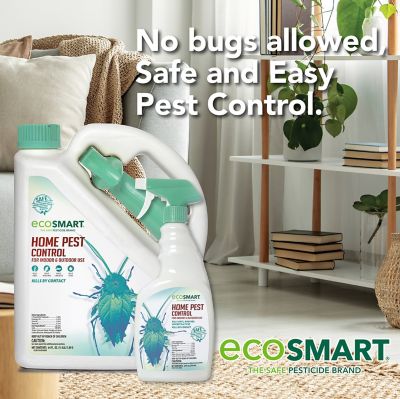 Image showing 6 th EcoSMART 64 oz. Natural Indoor/Outdoor Home Pest Control