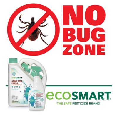 Image showing 7 th EcoSMART 64 oz. Natural Indoor/Outdoor Home Pest Control