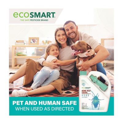 Image showing 9 th EcoSMART 64 oz. Natural Indoor/Outdoor Home Pest Control