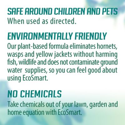 Image showing  9 oz. Natural Essential Oil Wasp and Hornet Killer, 2-Pack