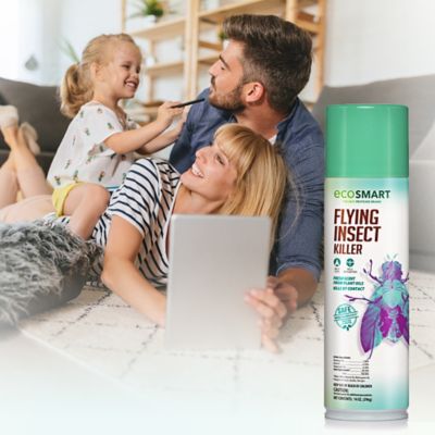 Image showing  14 oz. Natural Flying Insect Killer with Rosemary and Peppermint Oils, 2-Pack