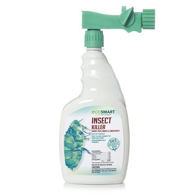 EcoSMART 32 oz. Natural Plant-Based Insect Killer for Lawns and Landscaping