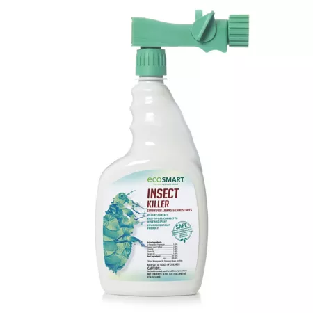 EcoSMART 32 oz Natural plant-based insecticide for lawns and landscaping Lawn & Garden Insect Control