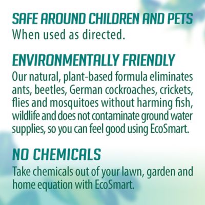 Image showing  32 oz. Natural Insect Killer for Lawns and Landscaping