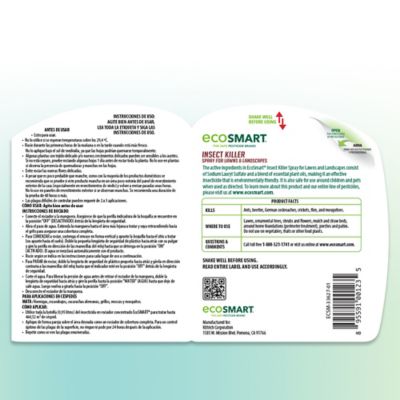 Image showing  32 oz. Natural Insect Killer for Lawns and Landscaping